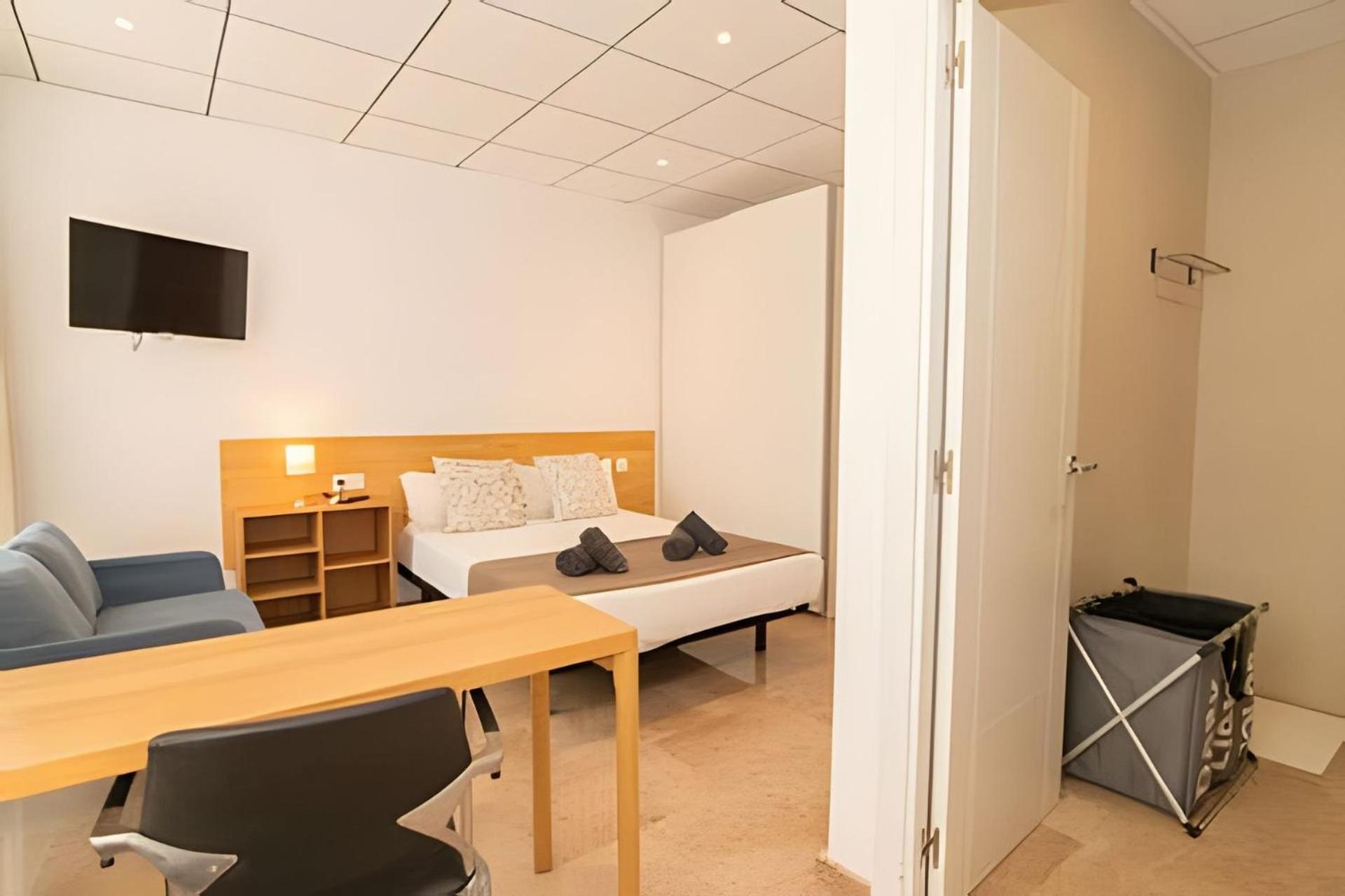11 Nights Studios Valencia Eksteriør bilde