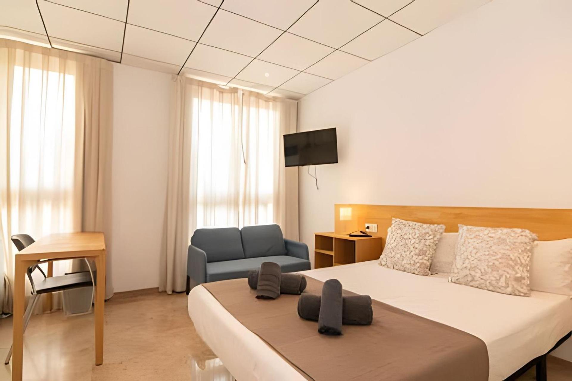 11 Nights Studios Valencia Eksteriør bilde