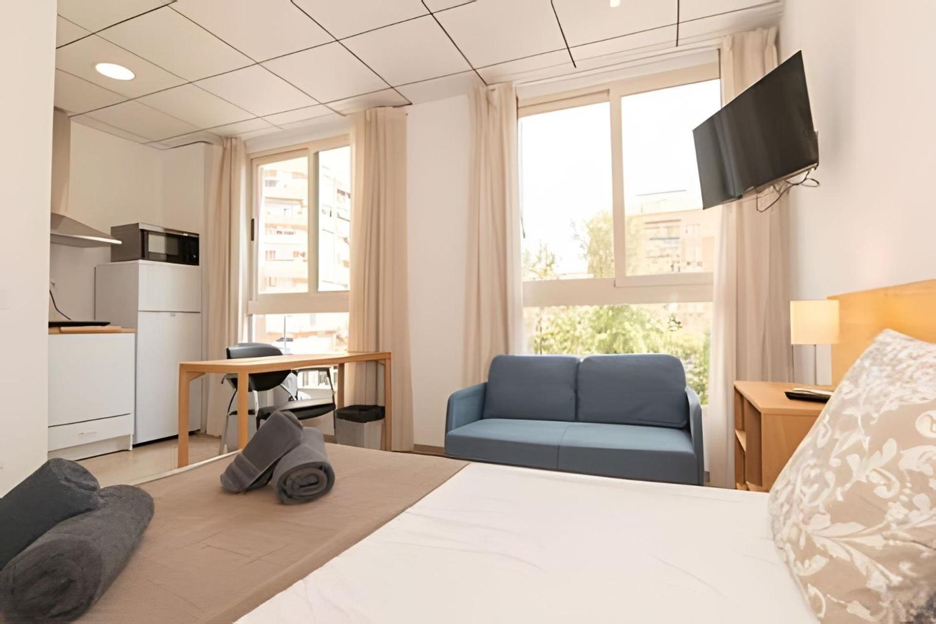11 Nights Studios Valencia Eksteriør bilde